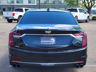 2020 Cadillac CT6 3.6L Luxury