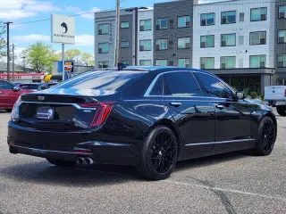 2020 Cadillac CT6 3.6L Luxury