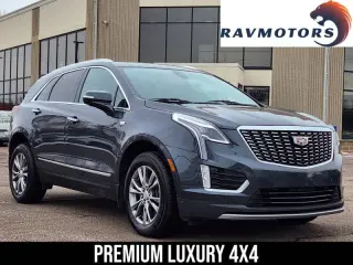 2023 Cadillac XT5 Premium Luxury