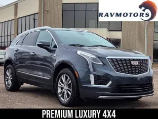 2023 Cadillac XT5 Premium Luxury