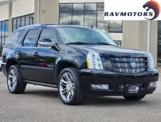 2013 Cadillac Escalade Premium