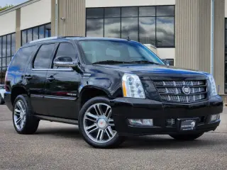 2013 Cadillac Escalade Premium