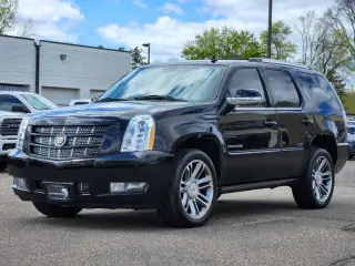 2013 Cadillac Escalade Premium