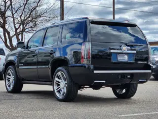 2013 Cadillac Escalade Premium