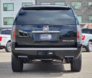 2013 Cadillac Escalade Premium