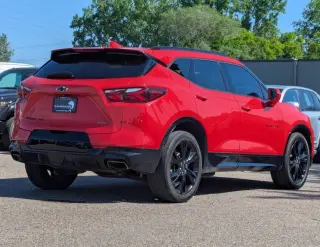 2020 Chevrolet Blazer RS
