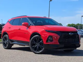 2020 Chevrolet Blazer RS