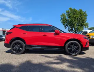 2020 Chevrolet Blazer RS