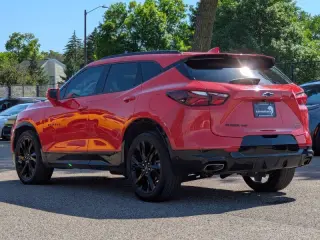 2020 Chevrolet Blazer RS