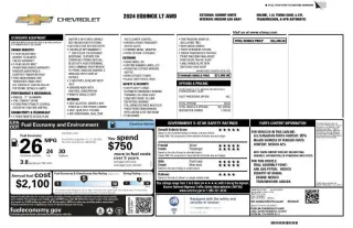 2024 Chevrolet Equinox