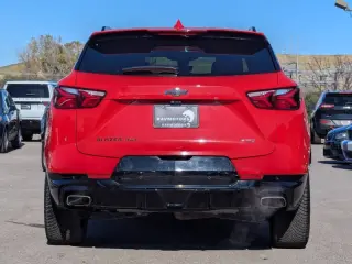 2021 Chevrolet Blazer