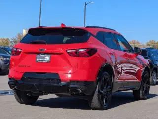 2021 Chevrolet Blazer