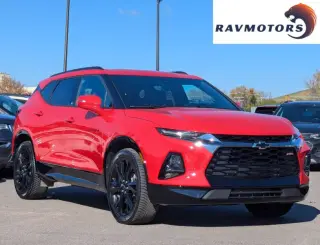 2021 Chevrolet Blazer