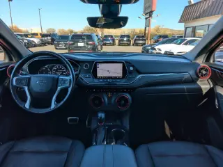 2021 Chevrolet Blazer