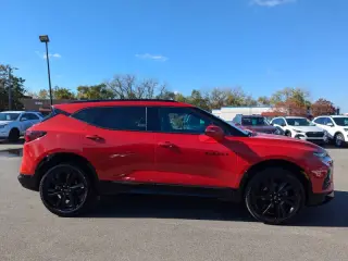 2021 Chevrolet Blazer