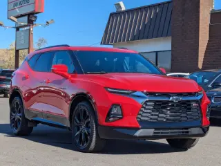 2021 Chevrolet Blazer