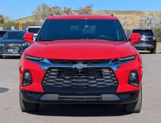 2021 Chevrolet Blazer