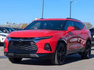 2021 Chevrolet Blazer