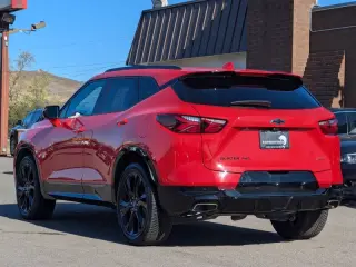 2021 Chevrolet Blazer