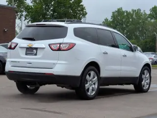 2017 Chevrolet Traverse