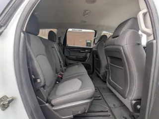 2017 Chevrolet Traverse