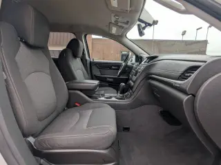 2017 Chevrolet Traverse