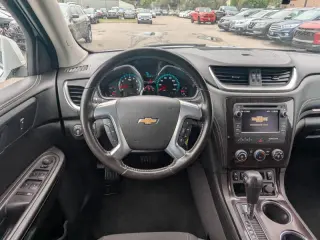 2017 Chevrolet Traverse