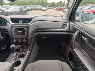 2017 Chevrolet Traverse