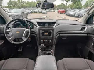 2017 Chevrolet Traverse