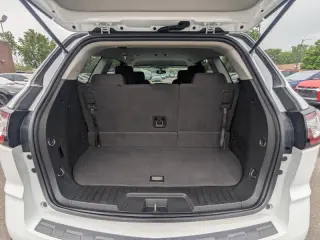 2017 Chevrolet Traverse