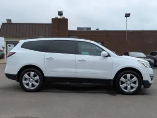2017 Chevrolet Traverse