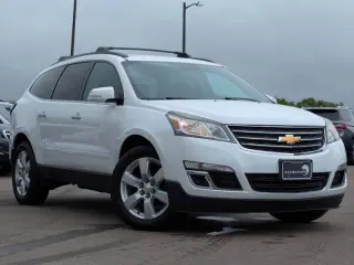 2017 Chevrolet Traverse