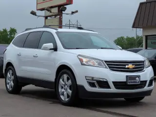 2017 Chevrolet Traverse