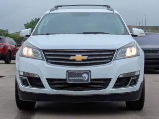 2017 Chevrolet Traverse