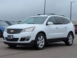 2017 Chevrolet Traverse