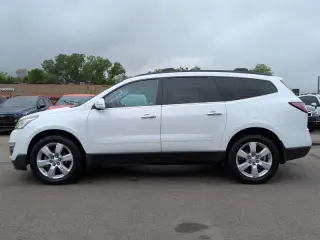 2017 Chevrolet Traverse