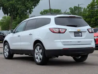2017 Chevrolet Traverse