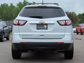 2017 Chevrolet Traverse