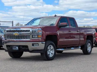2015 Chevrolet Silverado 1500 LT