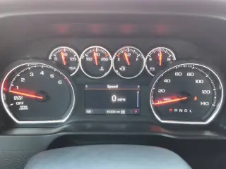 2019 Chevrolet Silverado 1500 LT Trail Boss