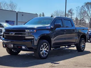 2019 Chevrolet Silverado 1500 LT Trail Boss