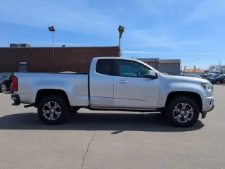 2015 Chevrolet Colorado Z71