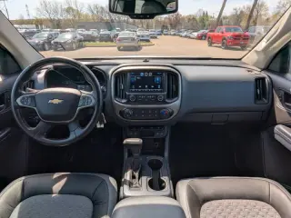 2015 Chevrolet Colorado Z71
