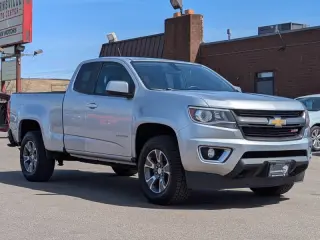 2015 Chevrolet Colorado Z71