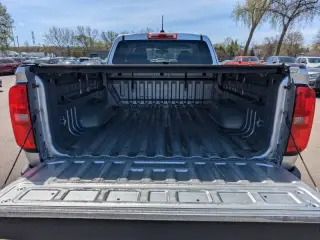 2015 Chevrolet Colorado Z71