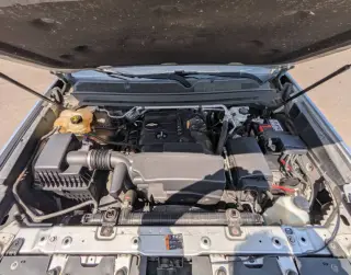 2015 Chevrolet Colorado Z71