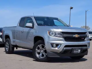 2015 Chevrolet Colorado Z71