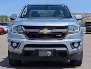 2015 Chevrolet Colorado Z71