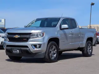 2015 Chevrolet Colorado Z71