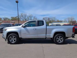 2015 Chevrolet Colorado Z71